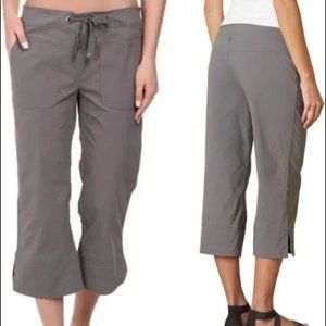 Womens Prana Bliss Capri Hiking Pants M